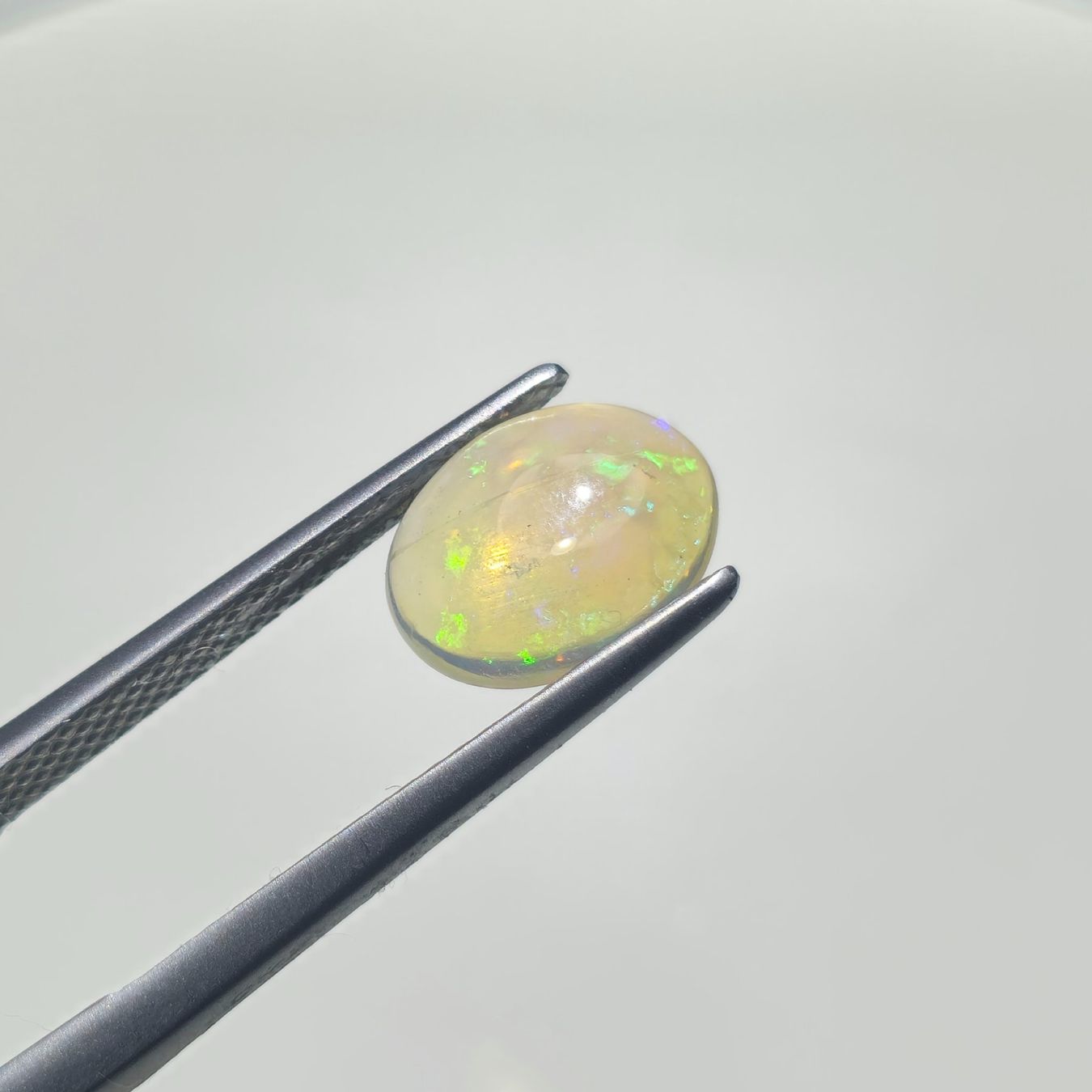 Pietre preziose: Opal mit Schönem  Ovalem Schliff 1.15ct – Nuovo (secondo la descrizione) da Schaffhausen venduto da SahinGems 2