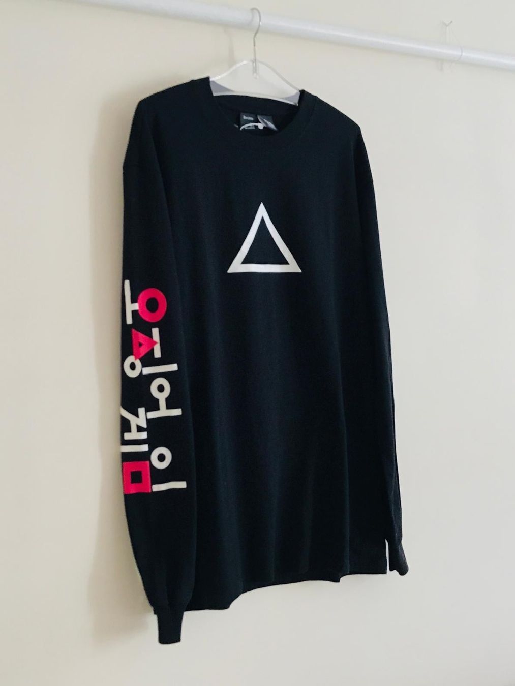 Bershka T-shirt: Squid Game T-Shirt – Nuovo (secondo la descrizione) da Tagelswangen venduto da fireiceprincess 4