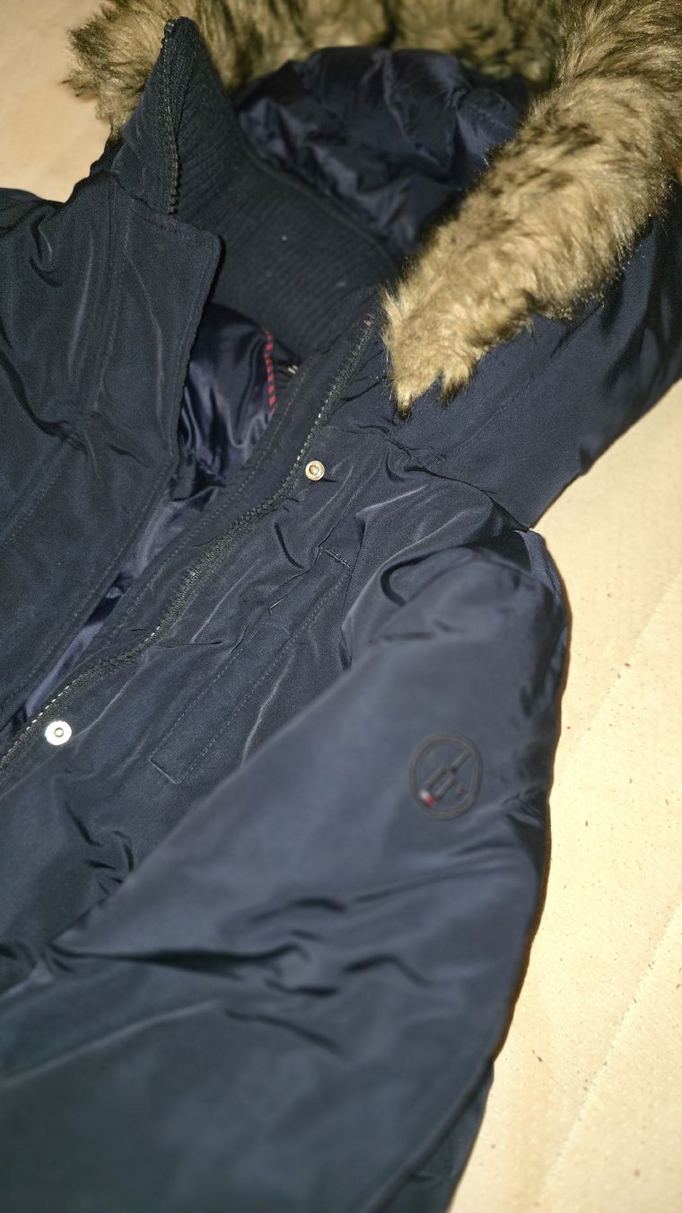 Tommy Hilfiger Giacche: Tommy Hilfiger – Usato da Salavaux venduto da shop85 3