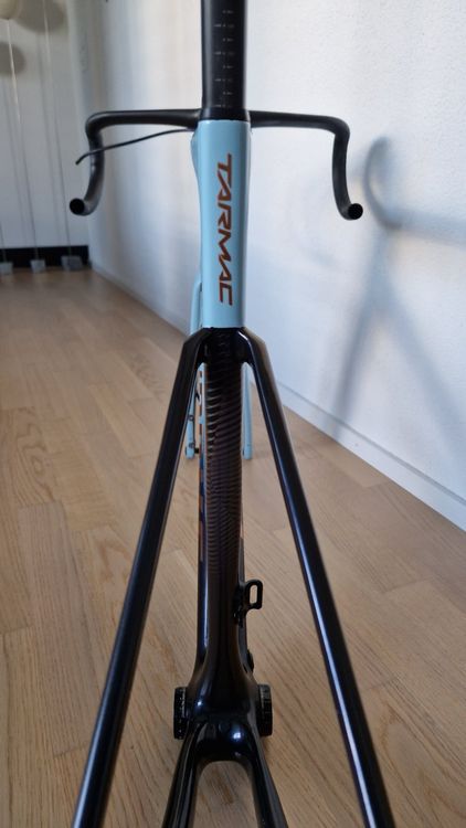 Specialized Vélos: S-Works Tarmac SL7 Frameset Size 56 – D'occasion à Staufen par Michi_k 4