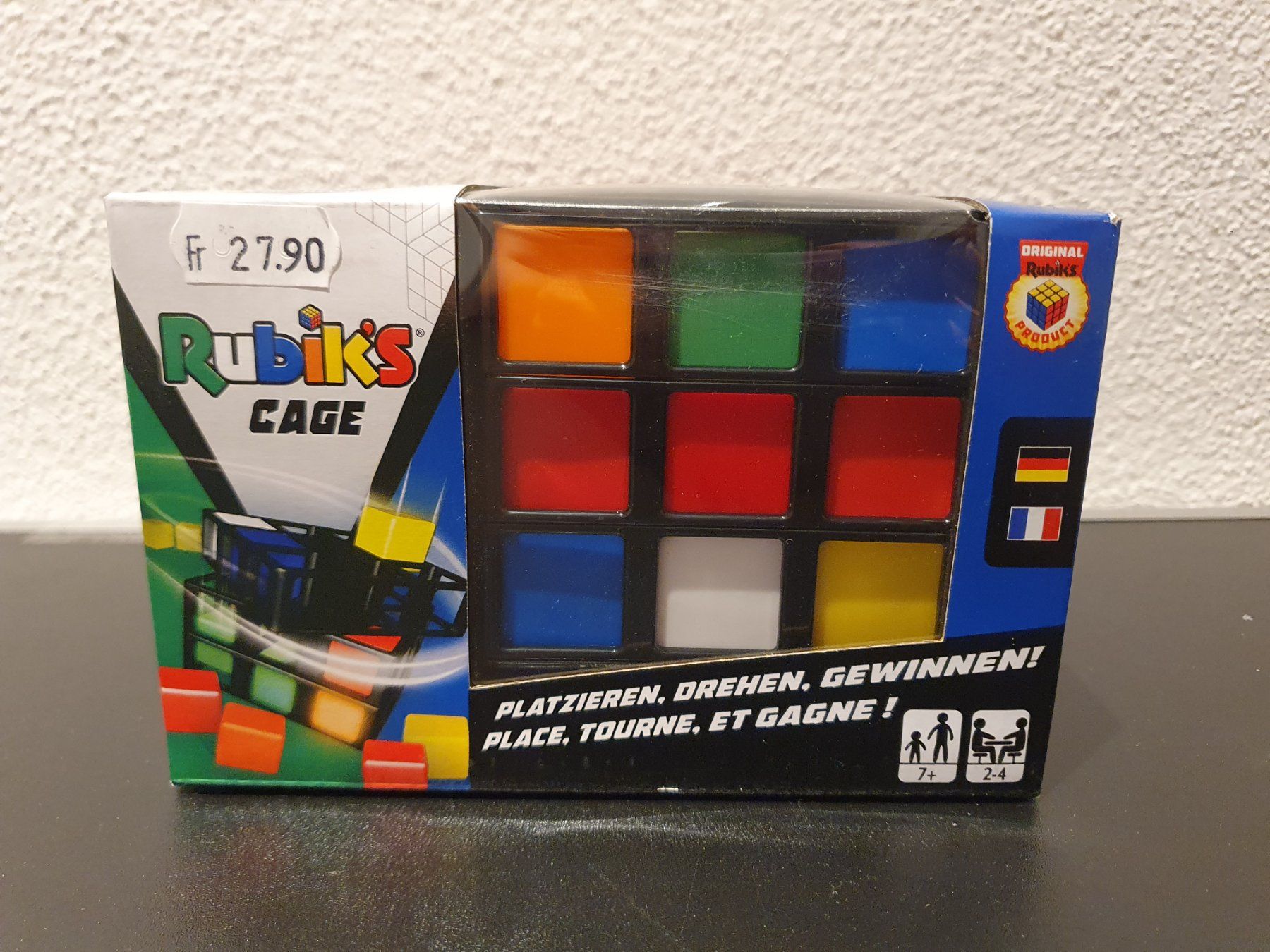 Giochi: Neu - Thinkfun - Rubiks Cage – Nuovo e nell'imballaggio originale da Dagmersellen venduto da Jarsetz_Restposten