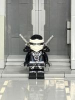 LEGO NINJAGO Zane - Deepstone Armor (njo0151)