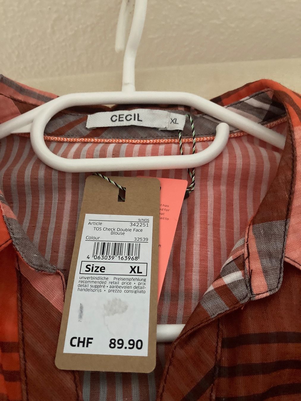 Cecil Blusen: Cecile Bluse XL NEU!!! – Neu (gemäss Beschreibung) aus Schaffhausen von christamawe 1