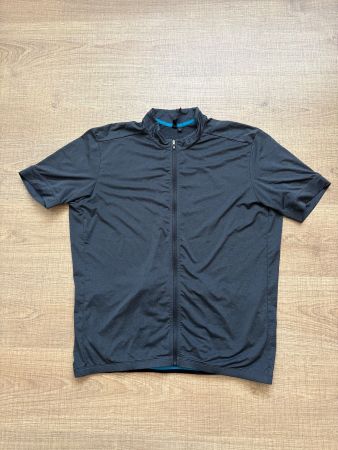 Velo - Trikot / Bike Trikot - XL- Specialized - grau