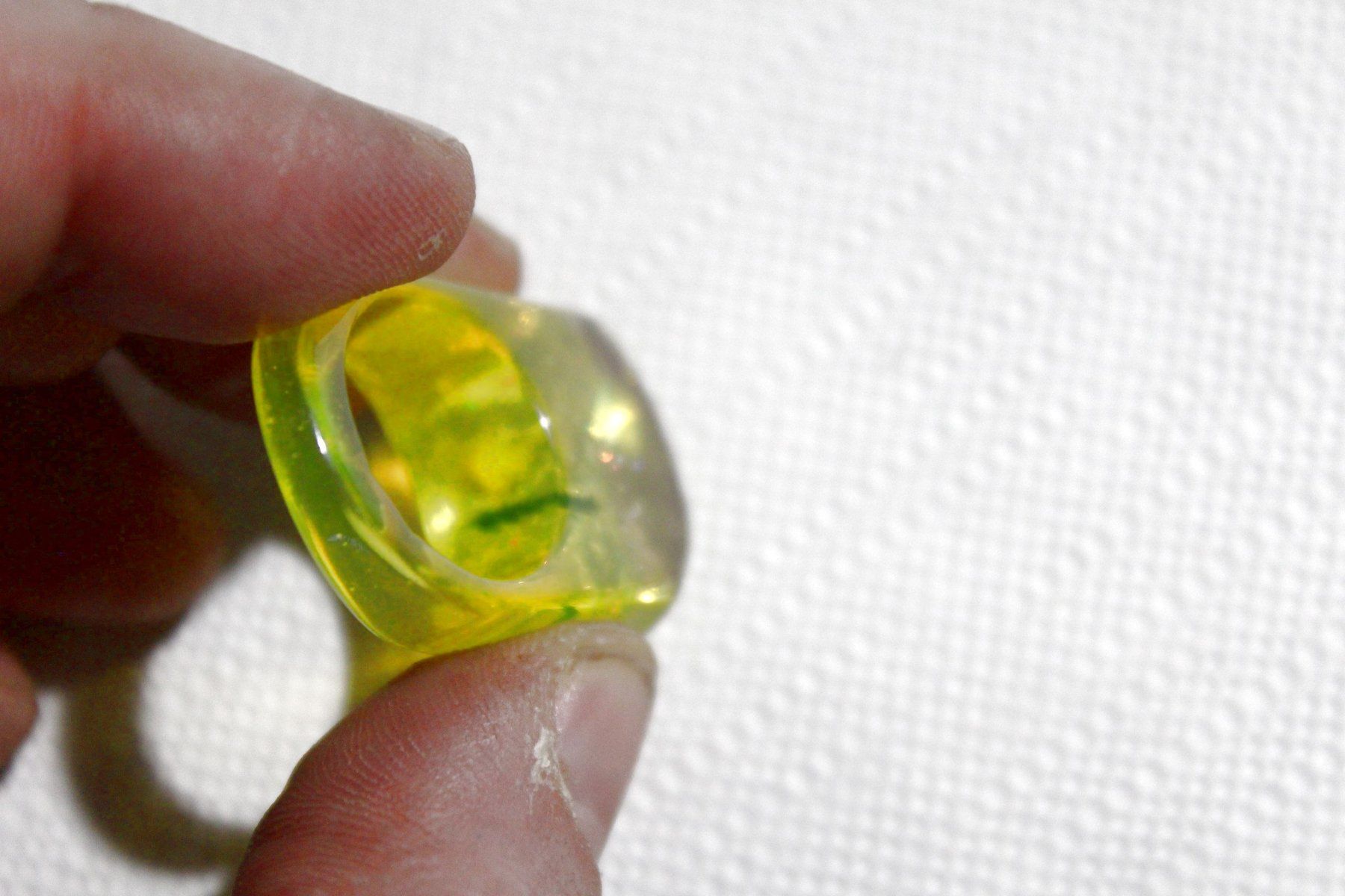 Ringe: Vintage Space-Age - Ring mit Muschel, Seestern, Seeigel, usw – Neu (gemäss Beschreibung) aus Bern von Vitaneuf 8