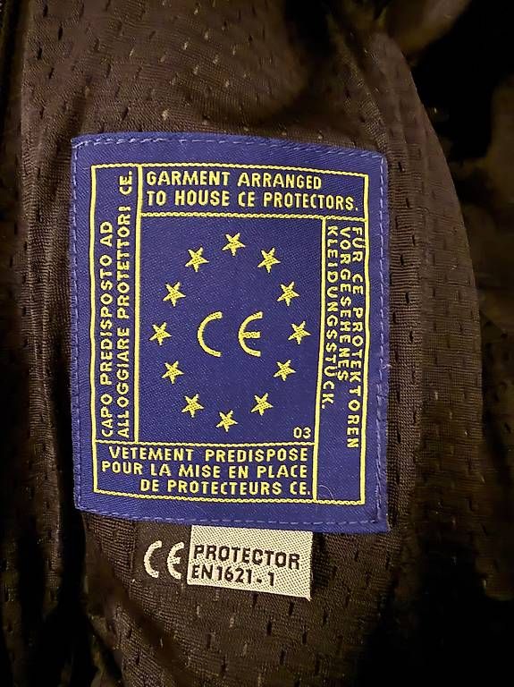 Giacche: Motorradjacke von IXS – Nuovo e nell'imballaggio originale da Winterthur venduto da OliviaC5 3