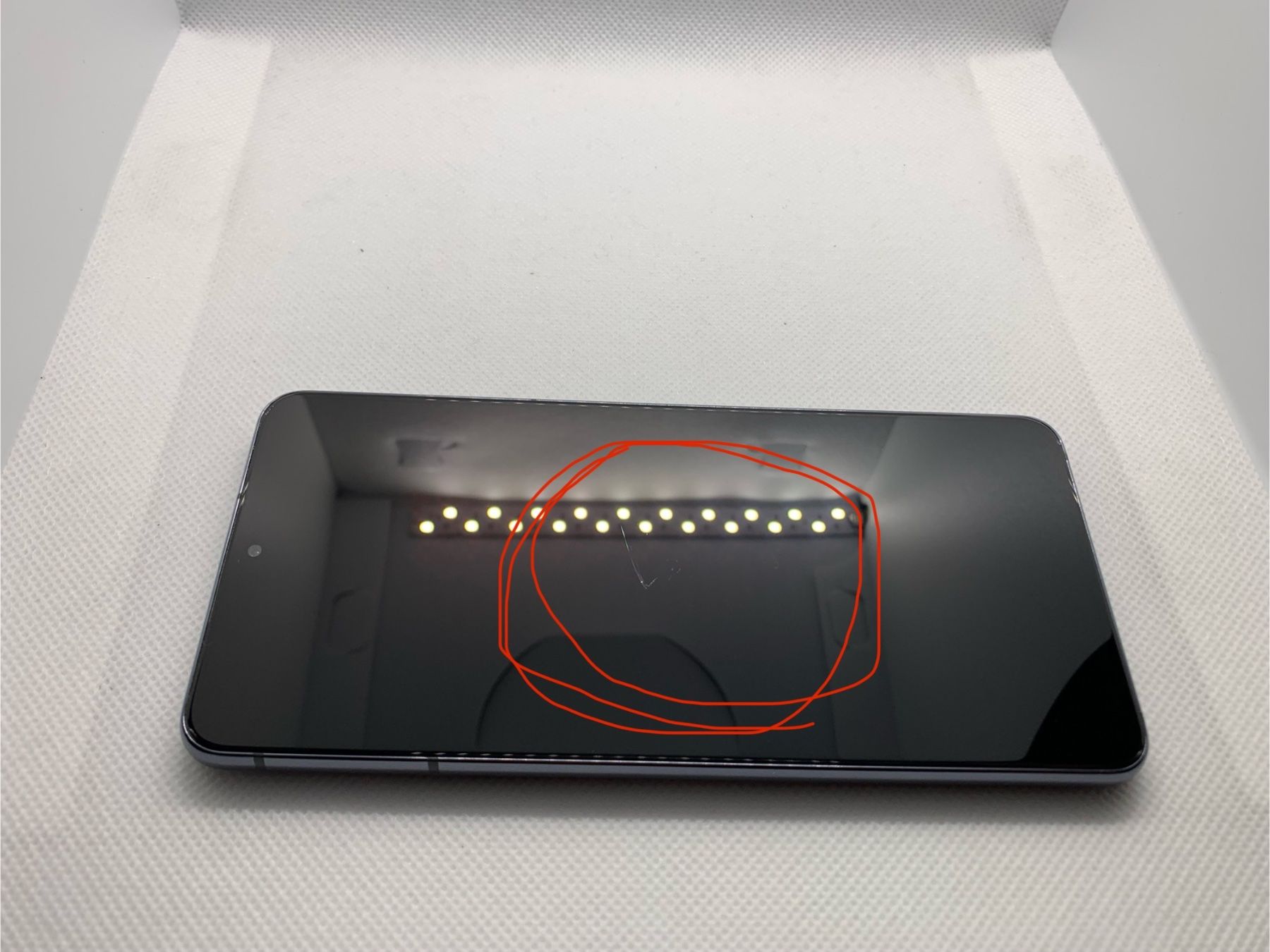Samsung Telefoni cellulari / Smartphones: Samsung Galaxy S21 5G 256 GB – Usato da Bremgarten AG venduto da TechfiX 6