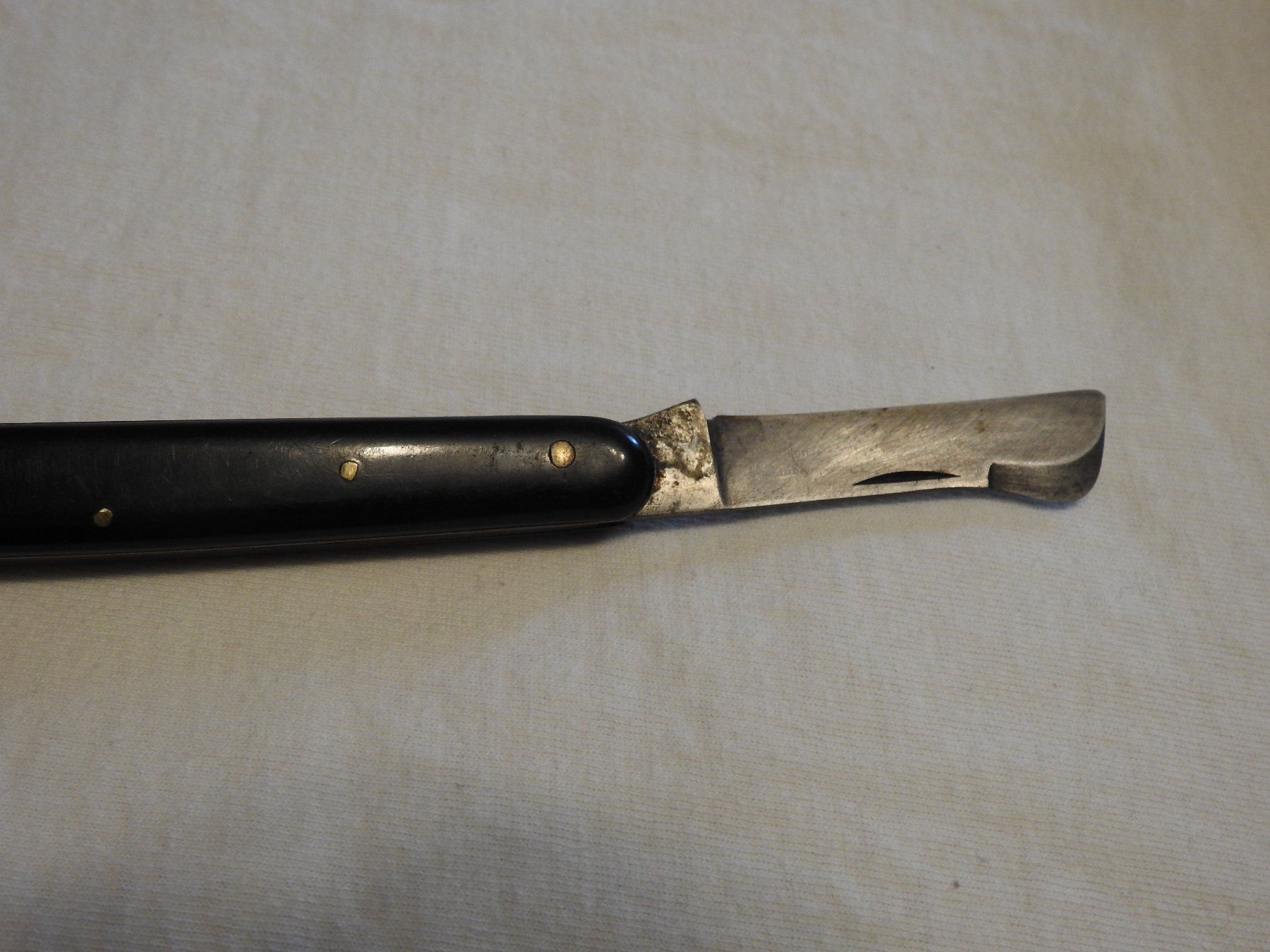 Couteaux de poche: Antikes Messer/Okuliermesser? – D'occasion à Uznach par killroy99 3