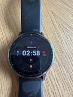 Garmin Venu 3 45 mm Schwarz inkl. Originalverpackung