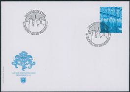 2023 - Tag Briefmarke - Eschenbach - Brief - Sonderstempel
