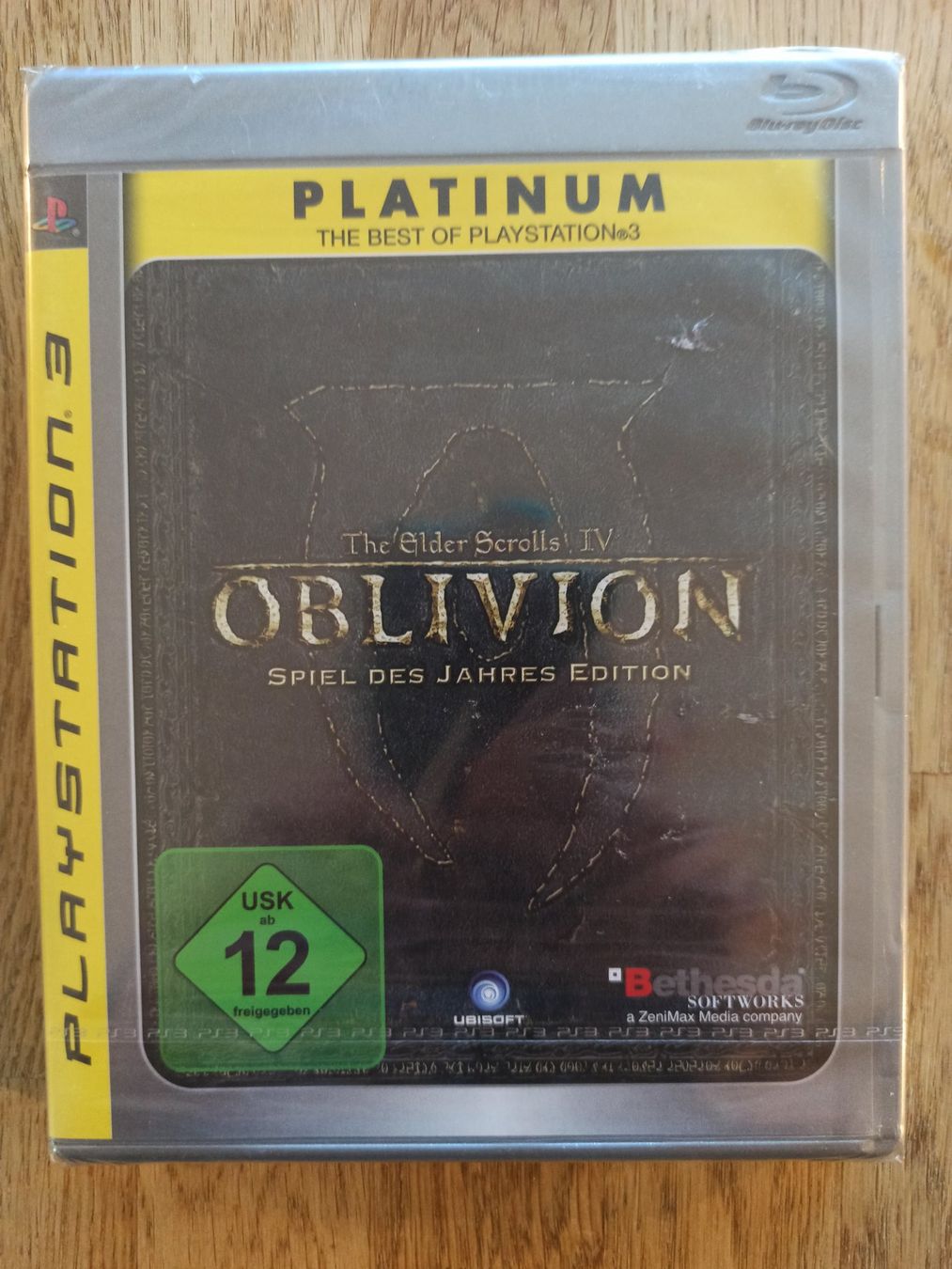 Giochi: Dungeon Siege III PS3 Neu & Sealed – Nuovo e nell'imballaggio originale da Oberweningen venduto da mar_87mx