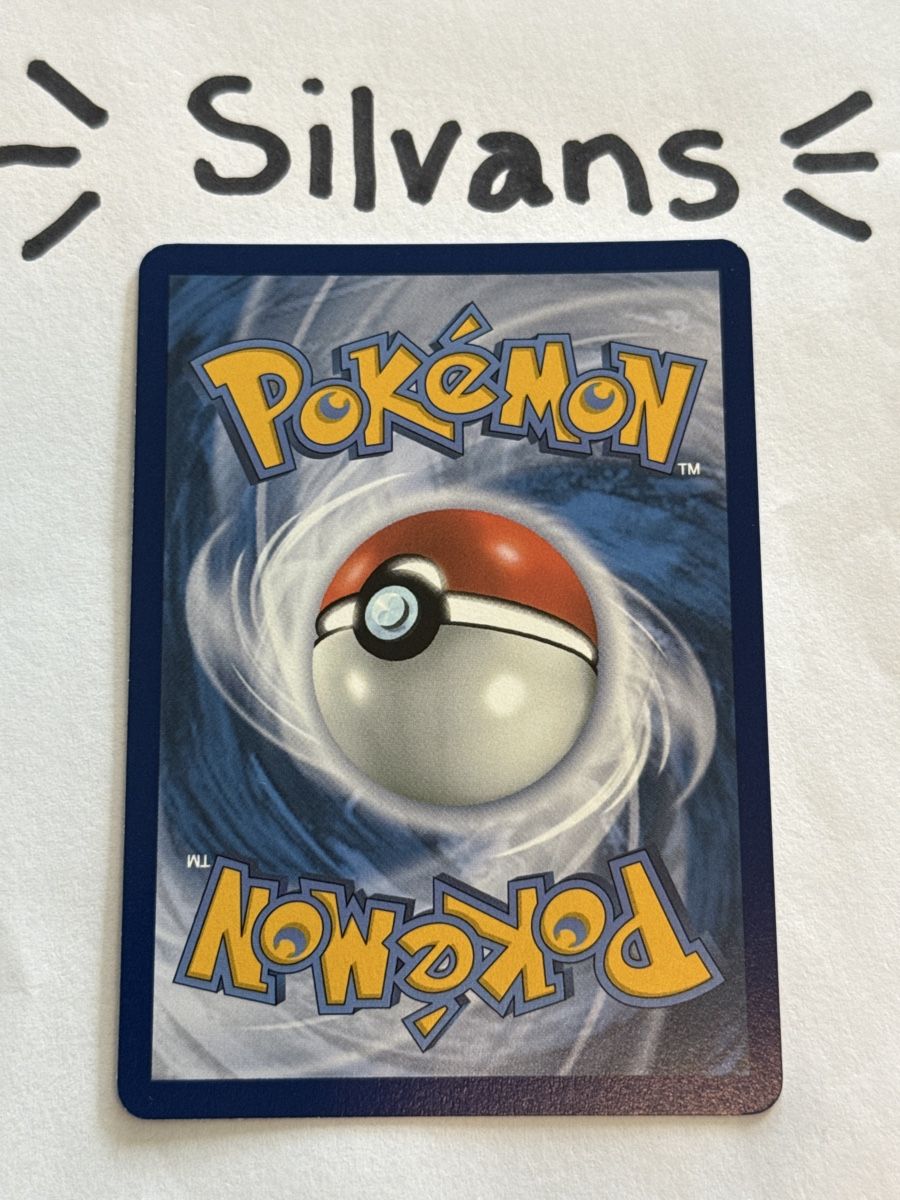 Pokémon Carte collezionabili: Leafeon Holo 005/131 Prismatic Evolutions Englisch – Nuovo (secondo la descrizione) da Wil SG venduto da Silvans 1