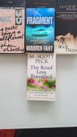 Ein XXLL-Set,10 Englischsprachige Taschenbücher, Klassiker