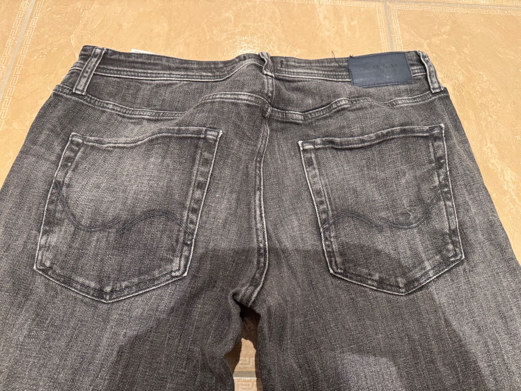 Jack & Jones Jeans: Jack Jones coole jeans W36/L32 – Usato da Klingnau venduto da Markus14 7