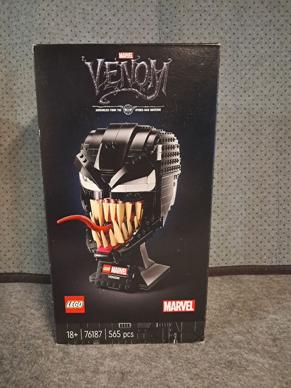 Lego Giocattoli: Lego 76187 Marvel Spider-Man Venom – Nuovo e nell'imballaggio originale da Hornussen venduto da BBGratz