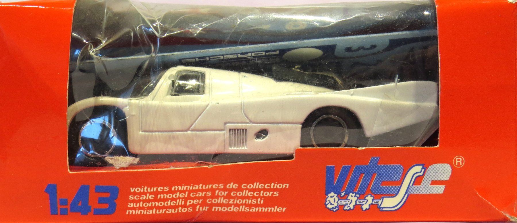 Porsche Modellautos: 1:43 Porsche 956 Le Mans 1982 – Neu (gemäss Beschreibung) aus Ettingen von campione_1 1