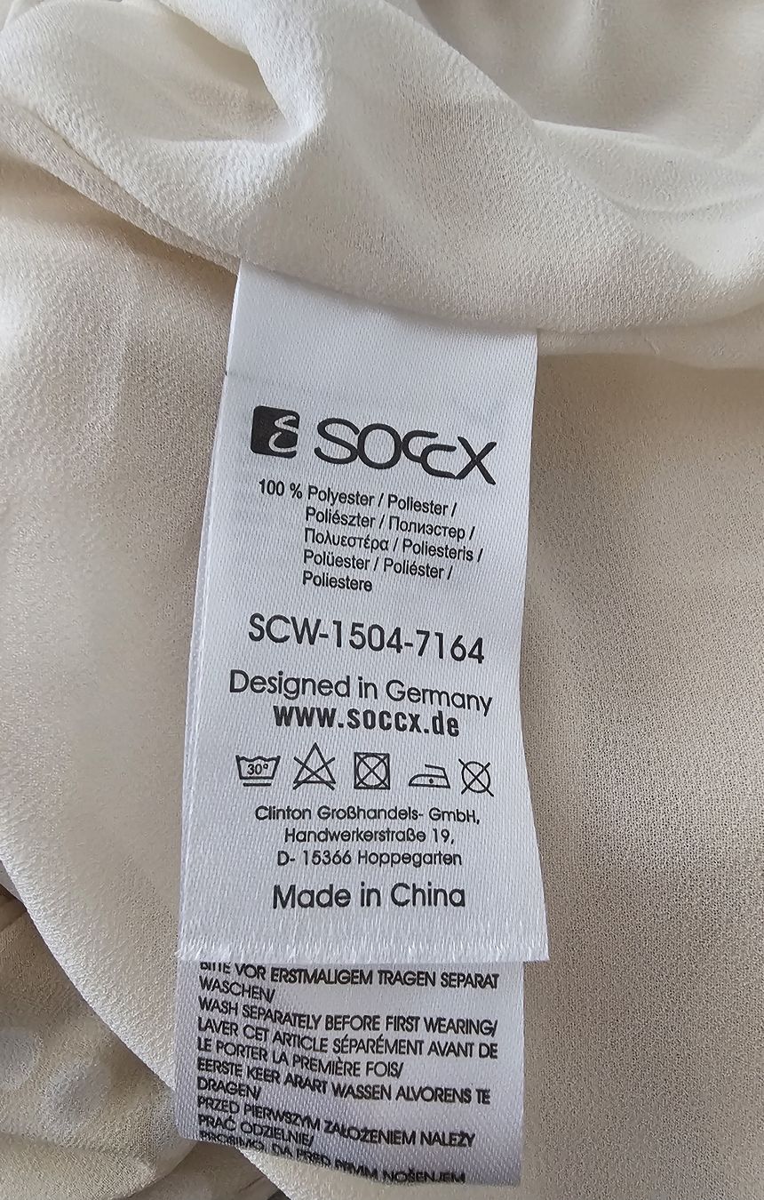 Vestiti: Kleid mit Tupfen Grösse L/40 – Nuovo (secondo la descrizione) da Steinmaur venduto da Kiki_m240 4