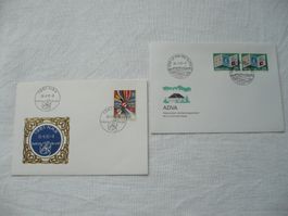 Werbedatumstempel - ET 1961 Nax / 2209 La Vue-des-Alpes
