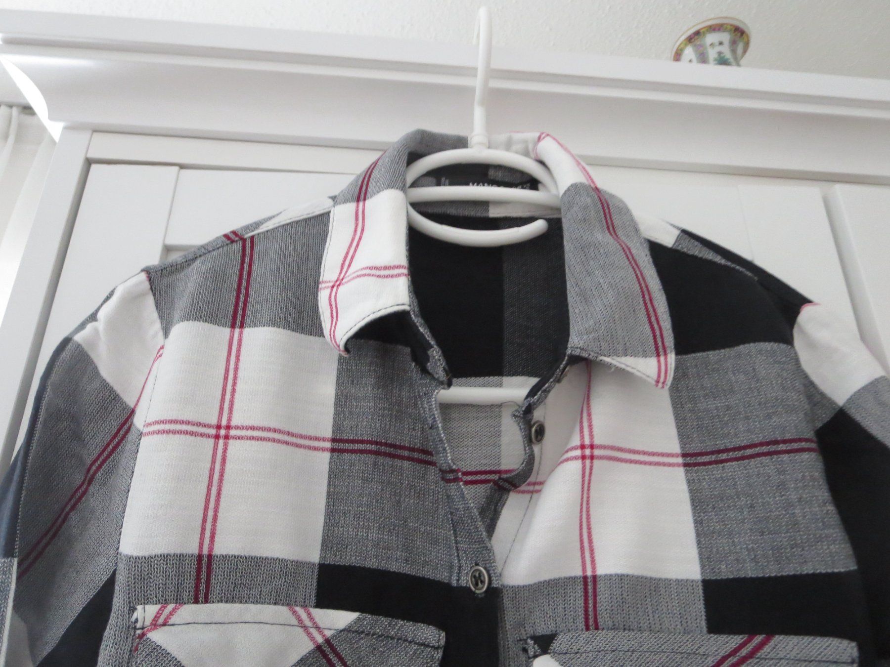Mango Camicette: Damen Hemd-Bluse /Gr. XS – Usato da Wallisellen venduto da Arvenstube 1