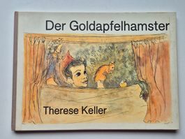 Der Goldapfelhamster   🍊    von Theres Keller  1969