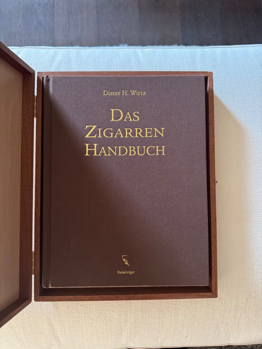 Libri: Zigarren Handbuch – Usato da Herrliberg venduto da Hamptonlane 2