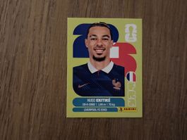 Panini Sticker FRA 19, Frankreich WM 2026