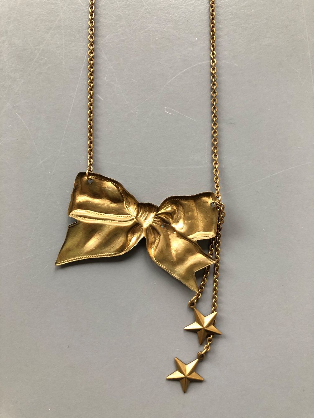 Catenine: Kette mit Masche von Nina Egli – Usato da Zürich venduto da ehupp 2