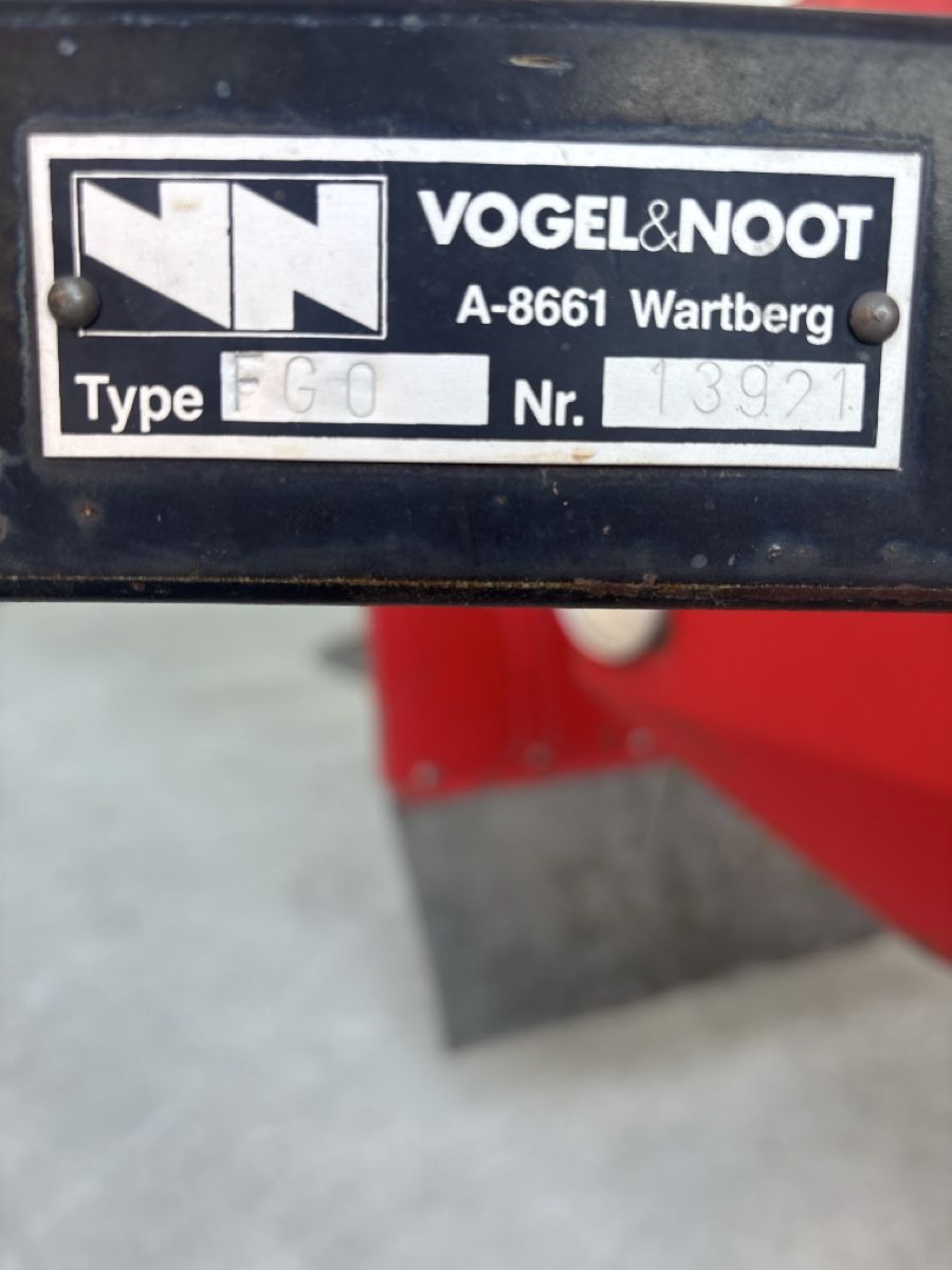Aebi Tutte le macchine: Bandheuer Aebi AM – Usato da Horboden venduto da nic_7yyp 2