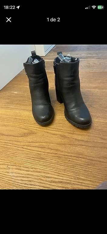 Chaussures femmes: Boots – Neuf avec emballage d'origine à Basel par mon_ybj9