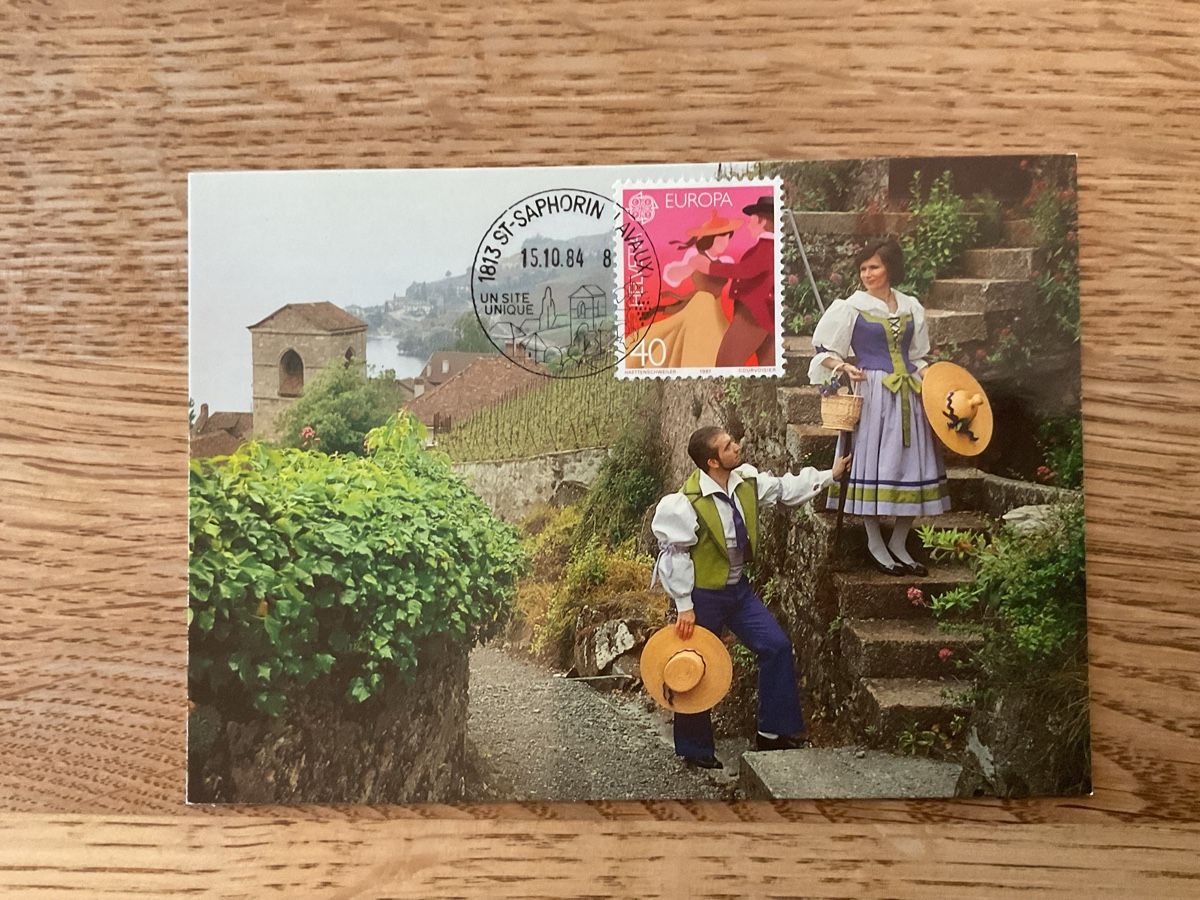 Cartoline: Maxi Karten – Usato da Cham venduto da Igugus 2