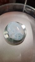 Larimar Edelstein, hellblau, Wunderschön!