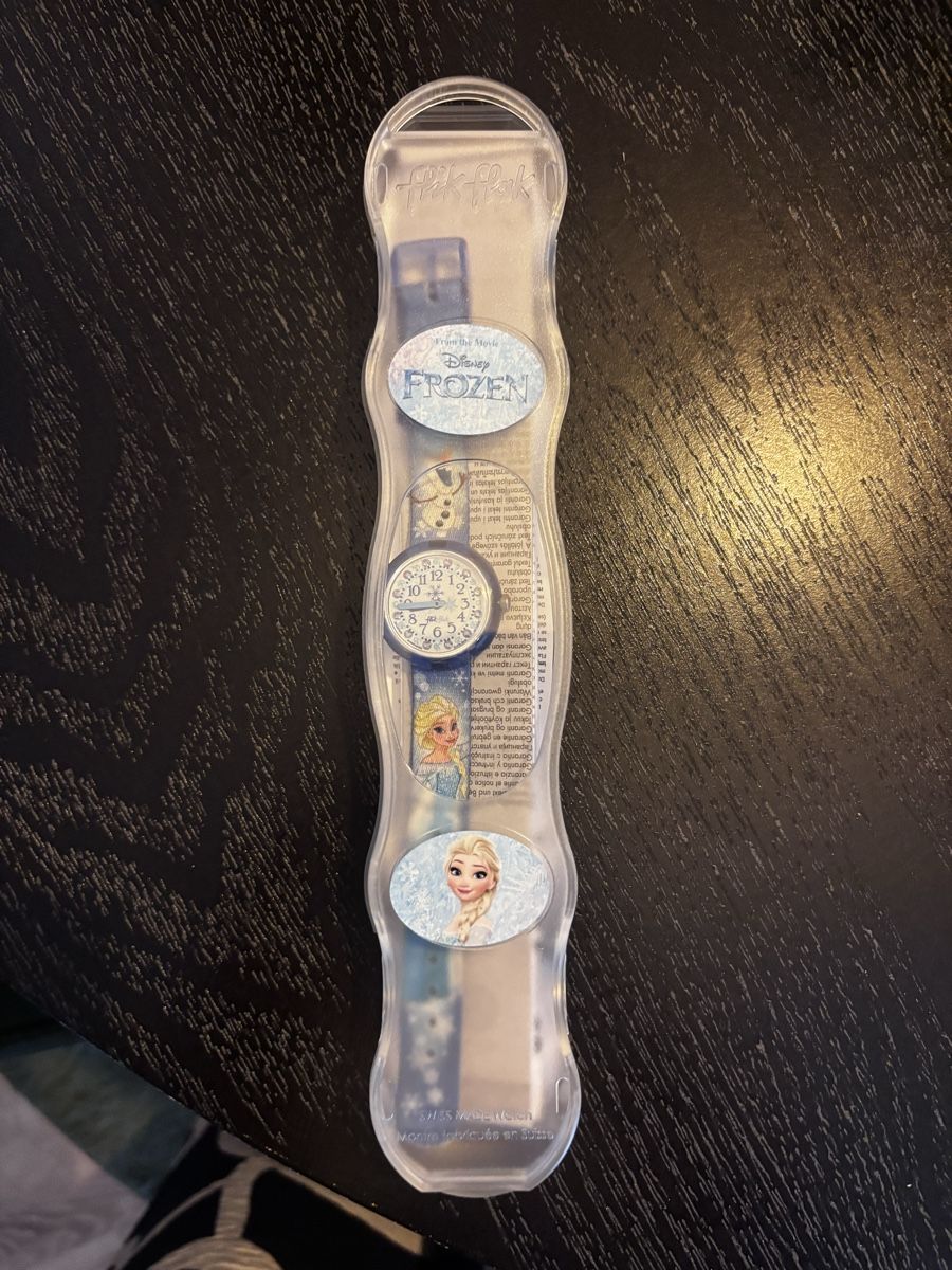 Disney Orologi: Kinderuhr Disney Frozen gebraucht – Nuovo (secondo la descrizione) da Steffisburg venduto da TelmaG 4