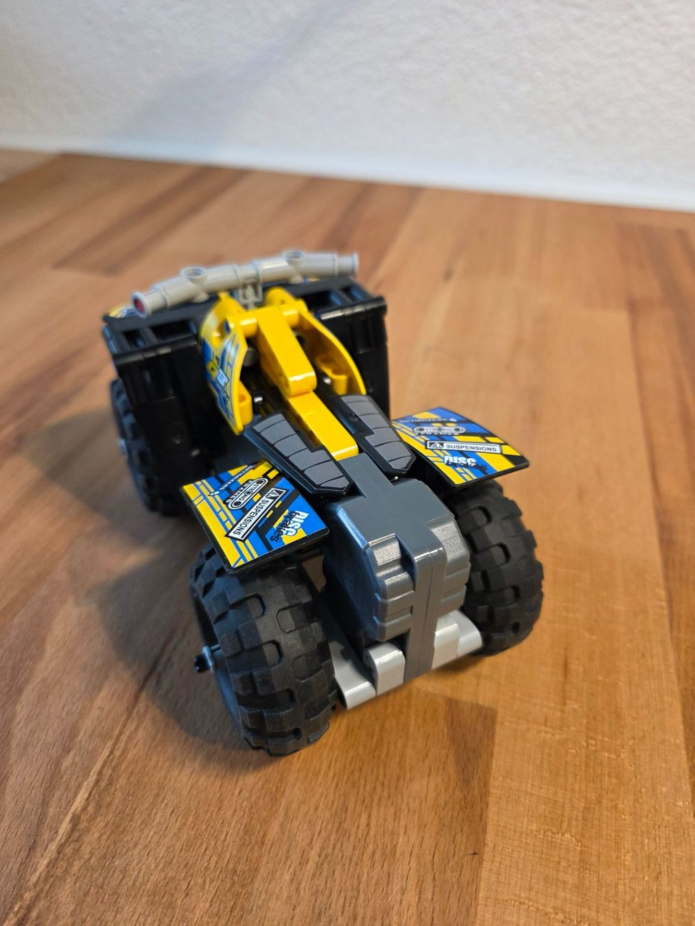Lego Baukästen: Lego 42034 Quad – Gebraucht aus Thun von Reda68 3