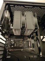 AMD Ryzen 7 9700X ASRock B850M X WiFi Bundle mit CPU Kühler