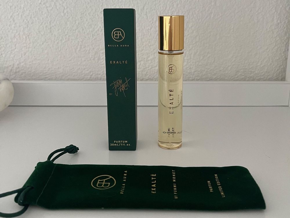 Exalté by Funmi Monet , 30ml (limited edition) (Neu (gemäss ...