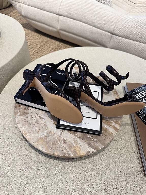 Bottega Veneta Scarpe da donna: BOTTEGA VENETA HEELS BROWN – Nuovo (secondo la descrizione) da Schwyz venduto da bofb 5