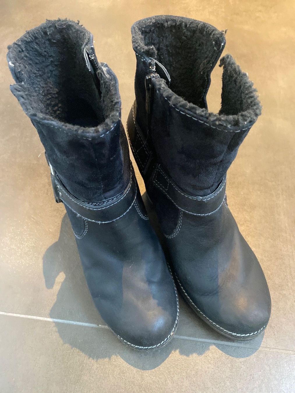 Replay Damenschuhe: Replay bottines taille 40 – Gebraucht aus Delémont von Ma_LoU.01