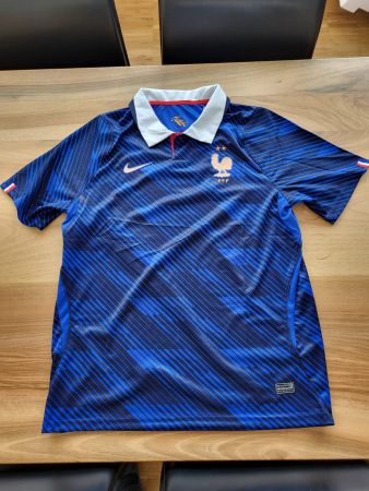 Frankreich Fussball WM 2026 Heimtrikot
