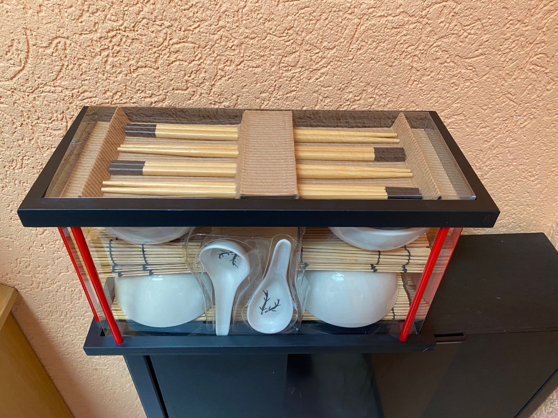 Set di piatti: COFFRET JAPONAIS – Nuovo e nell'imballaggio originale da founex venduto da passarinho69 1
