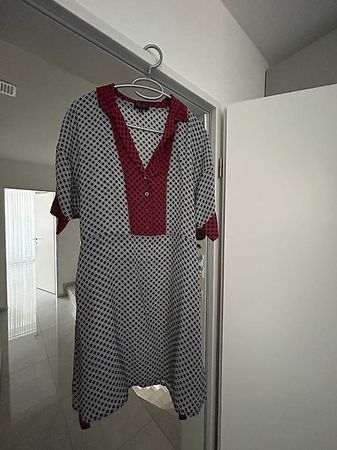Sommekleid-Armani Jeans-Grösse 38