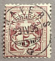 60B Vollstempel Tavers