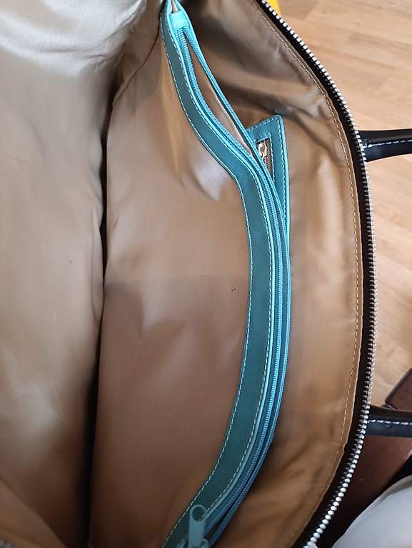 Borse: Handtasche Leder – Usato da Chur venduto da Timepass01 4