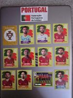 Portugal Panini WM 2026