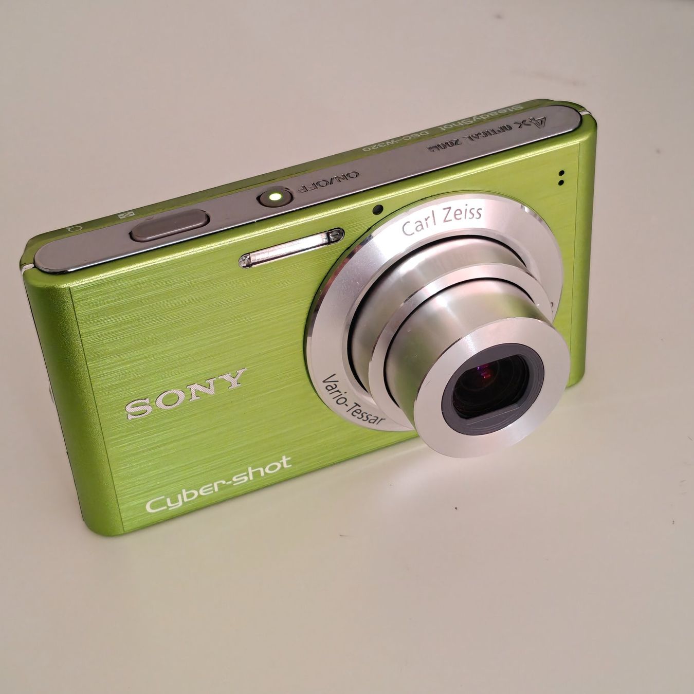 Sony Fotocamera: Defekt: Sony DSC-W320 Digitalkamera – Difettoso da Thörishaus venduto da vintagger 5