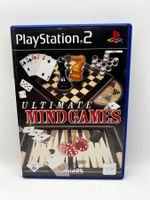 Ultimate Mind Games (Deutsch) - Playstation 2