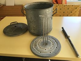 Sterilisiertopf