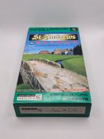 Golf St Andrews SNES Super Famicom Japan