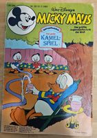Micky Maus Nr. 30/21.7.1981 Walt Disney Magazin