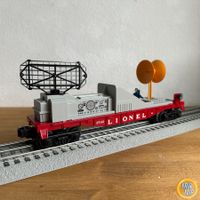 6-26781 Lionel 3540 Operating Radar Car