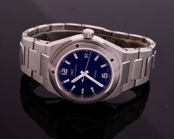 IWC Ingenieur IW322701 42.5mm 2007
